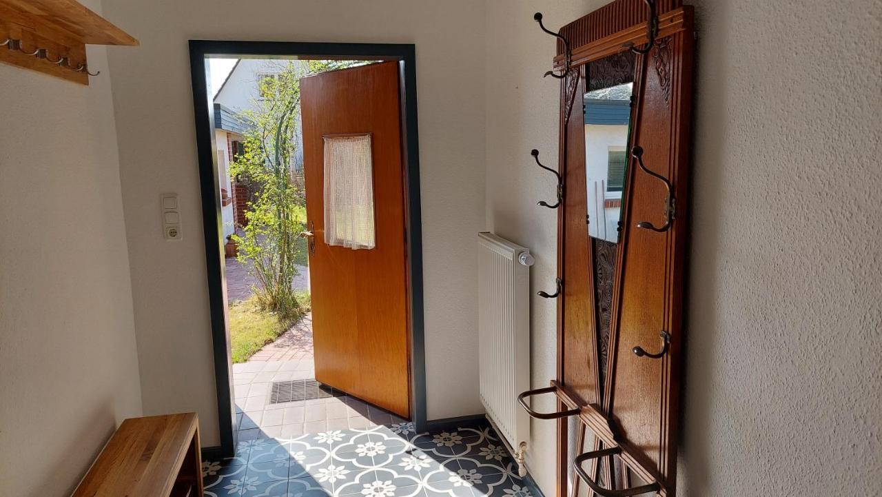 Ferienwohnung Am Freitagsbach Celle Exterior photo