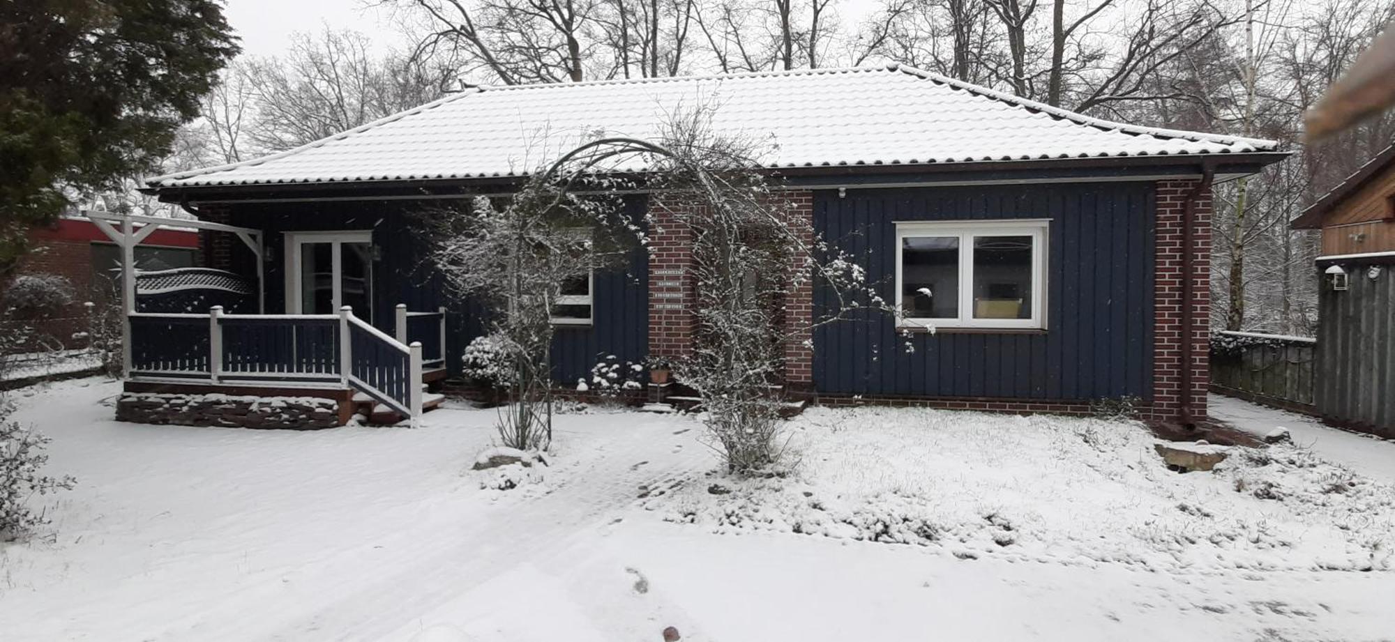 Ferienwohnung Am Freitagsbach Celle Exterior photo