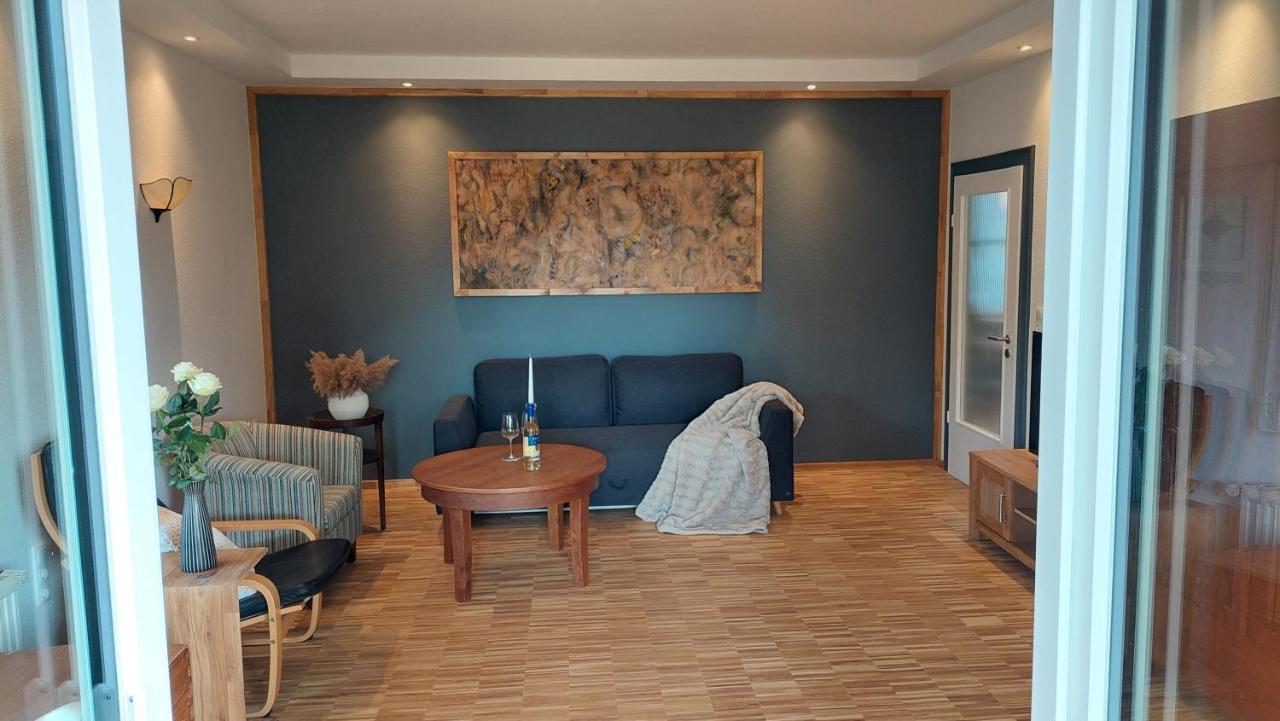 Ferienwohnung Am Freitagsbach Celle Exterior photo