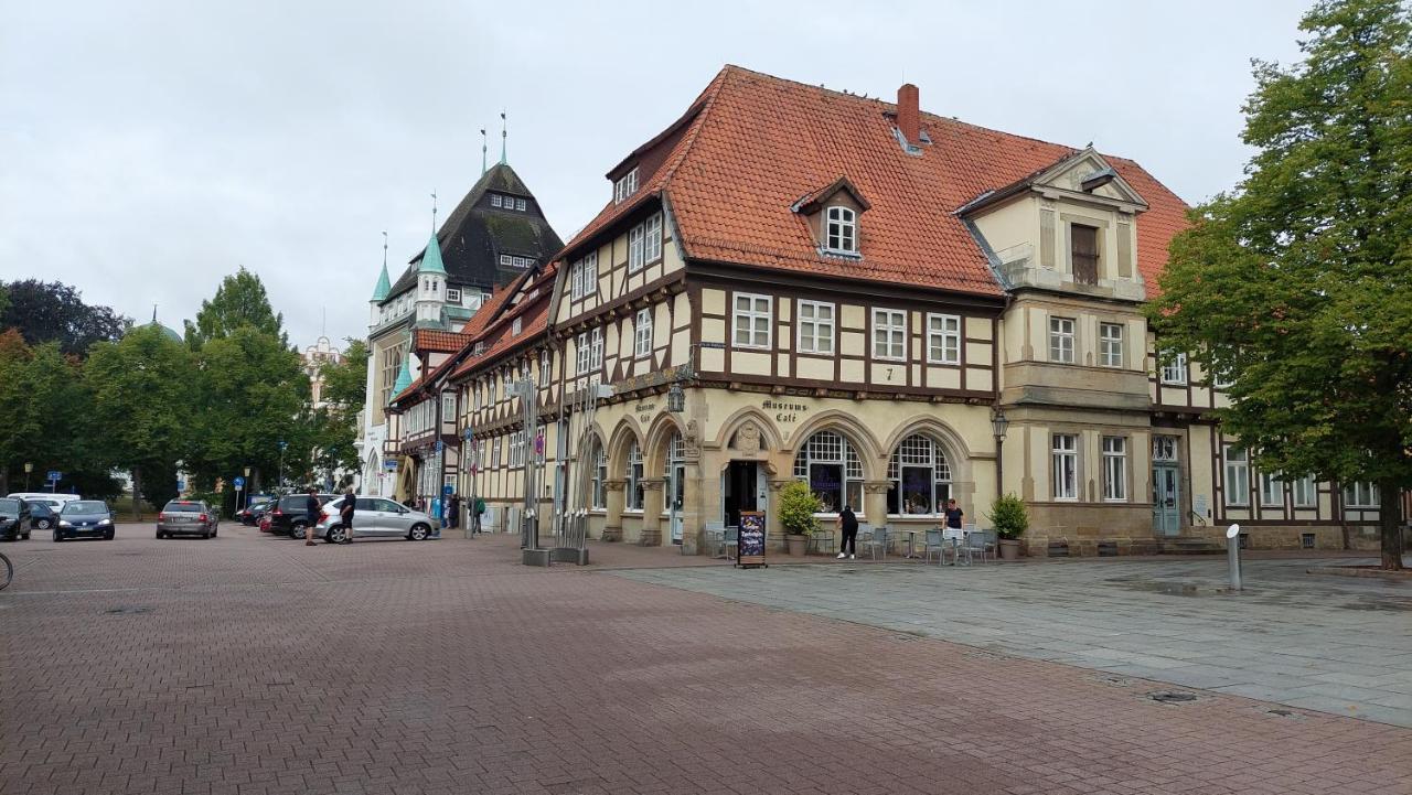 Ferienwohnung Am Freitagsbach Celle Exterior photo